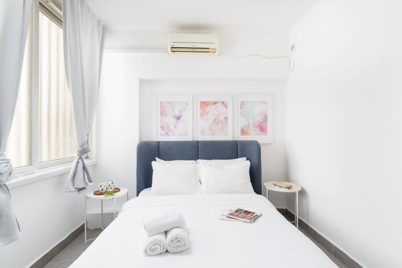 Sea View 2 Bedroom Apartment With Bomb Shelter เทลอาวีฟ ภายนอก รูปภาพ